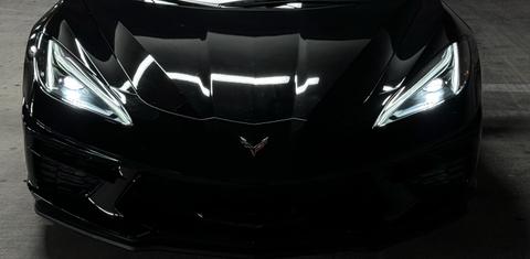 Chevrolet Corvette 2024