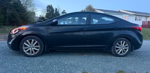 Hyundai Elantra 2016