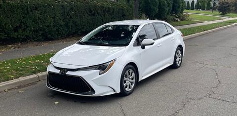 Toyota Corolla 2020