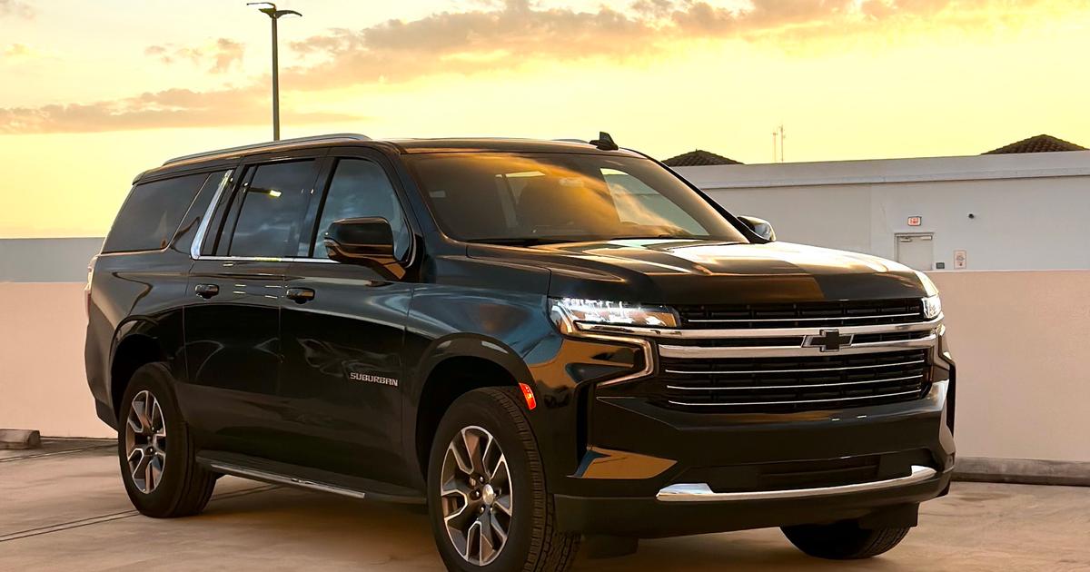 Chevrolet Suburban 2023 rental in Sunrise, FL by Jose C. Turo
