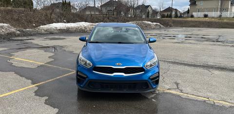Kia Forte 2021