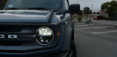 Ford Bronco 2024