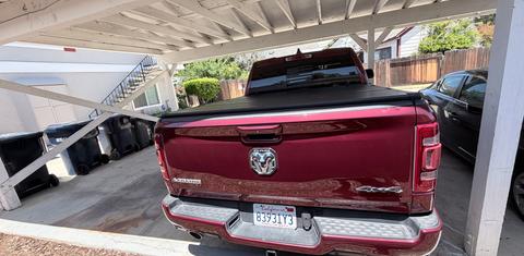 Ram 1500 2019