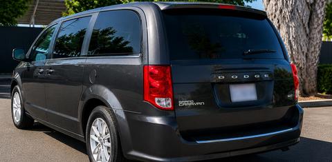 Dodge Grand Caravan 2019