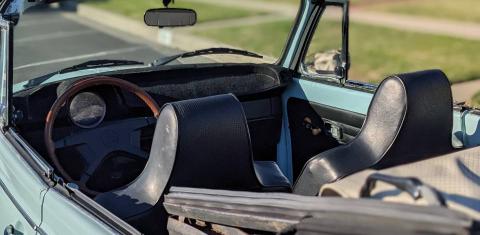 Volkswagen Beetle 1973