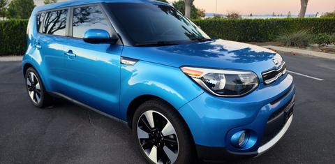 Kia Soul 2017