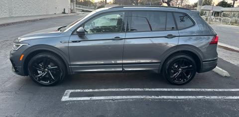 Volkswagen Tiguan 2024