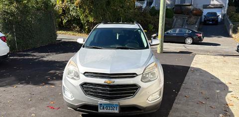 Chevrolet Equinox 2017