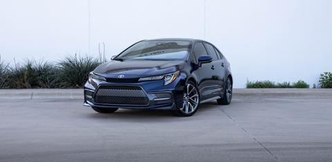 Toyota Corolla 2021
