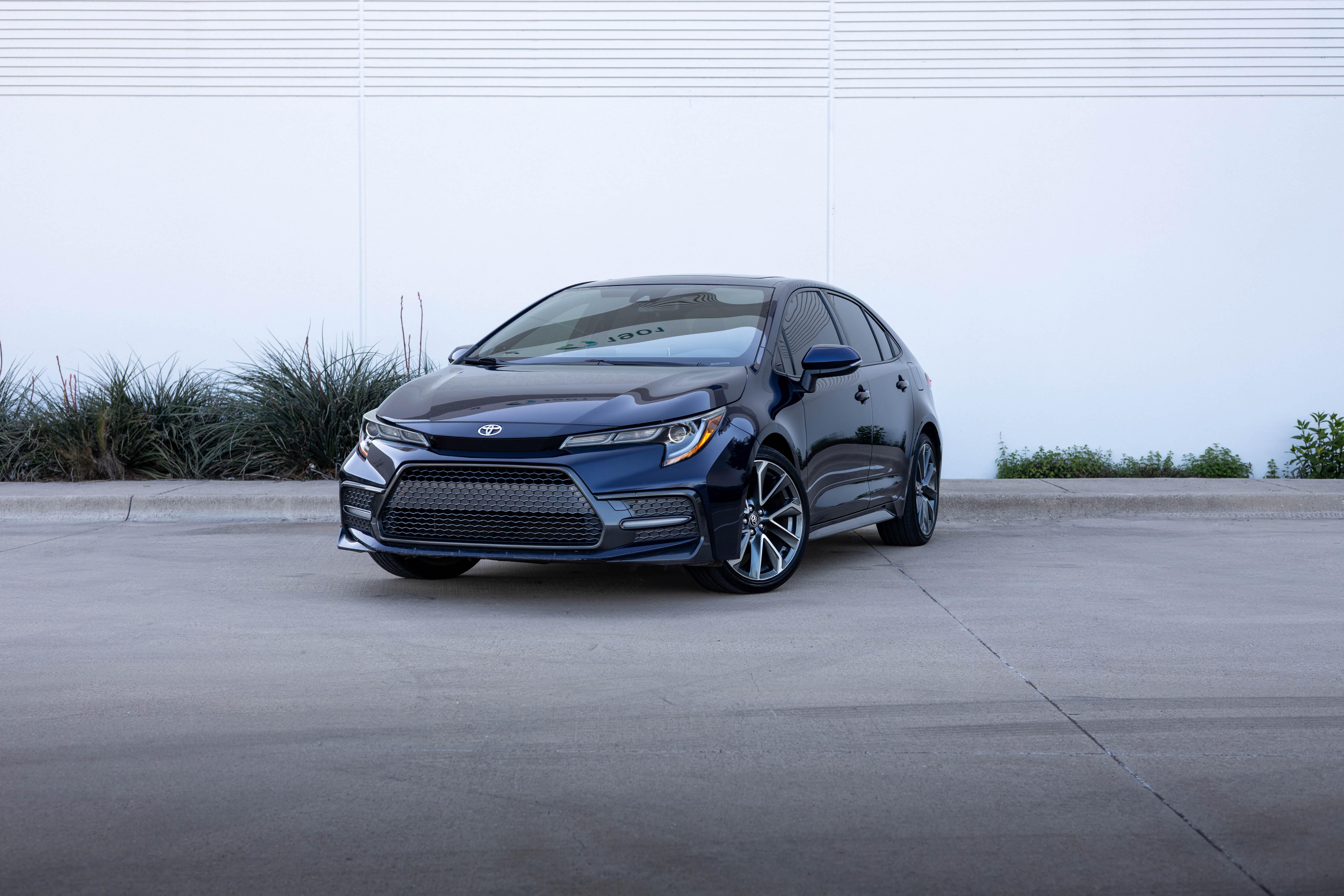Toyota Corolla 2021 in 
