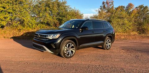 Volkswagen Atlas 2023