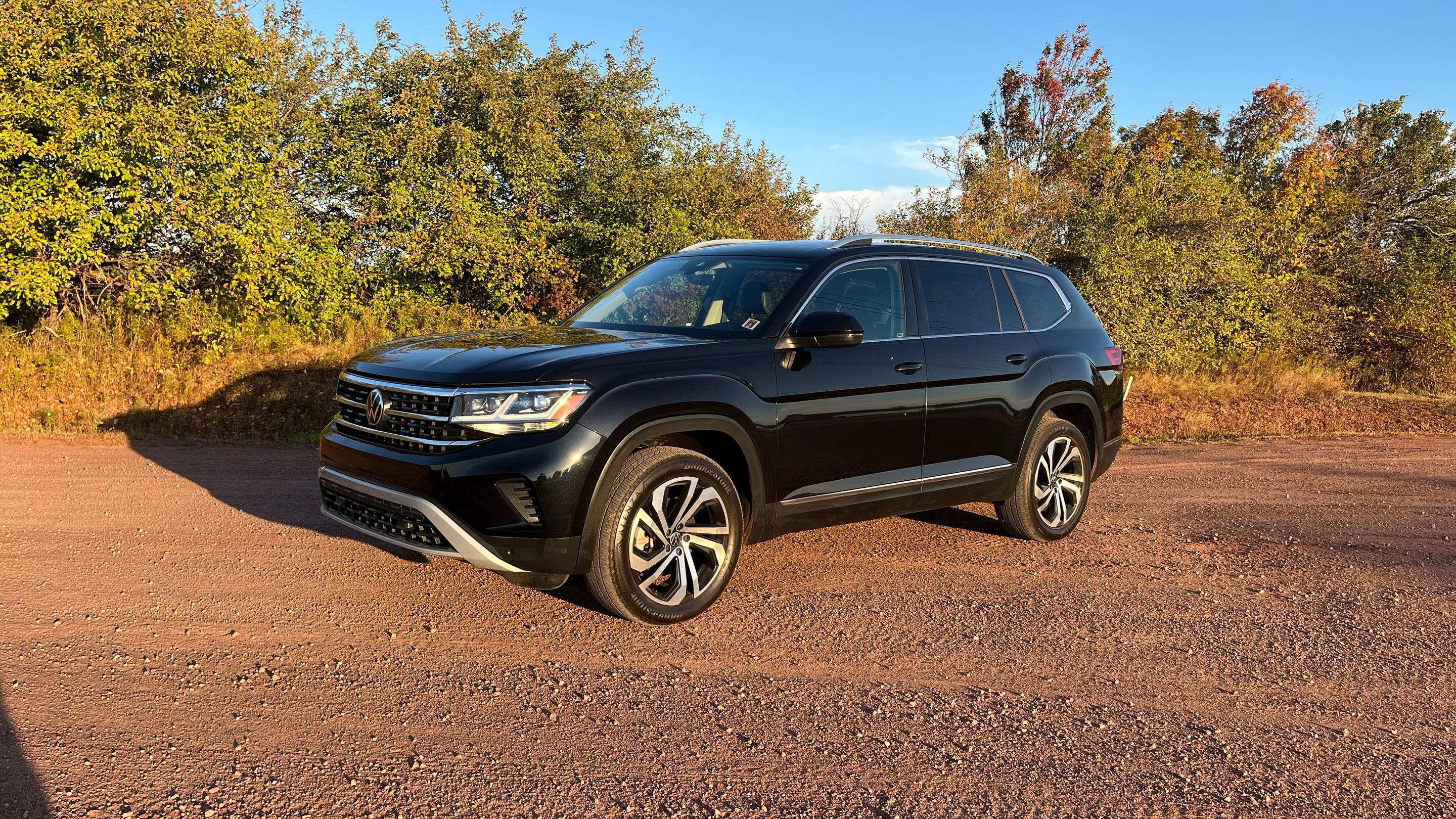 Volkswagen Atlas 2023 à Charlottetown, PE
