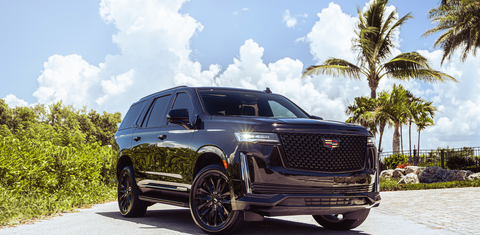 Cadillac Escalade 2023