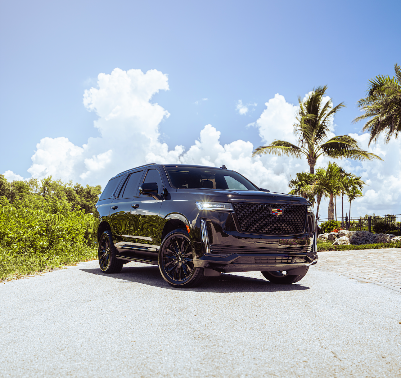 Cadillac Escalade 2023 in 