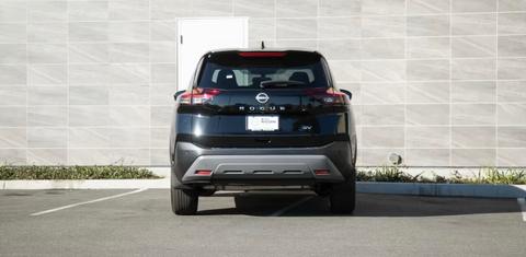 Nissan Rogue 2023