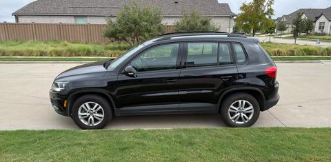 Volkswagen Tiguan 2017