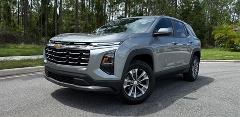 Chevrolet Equinox 2025
