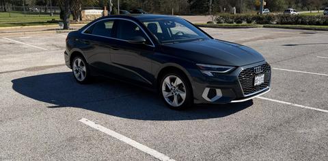 Audi A3 2024