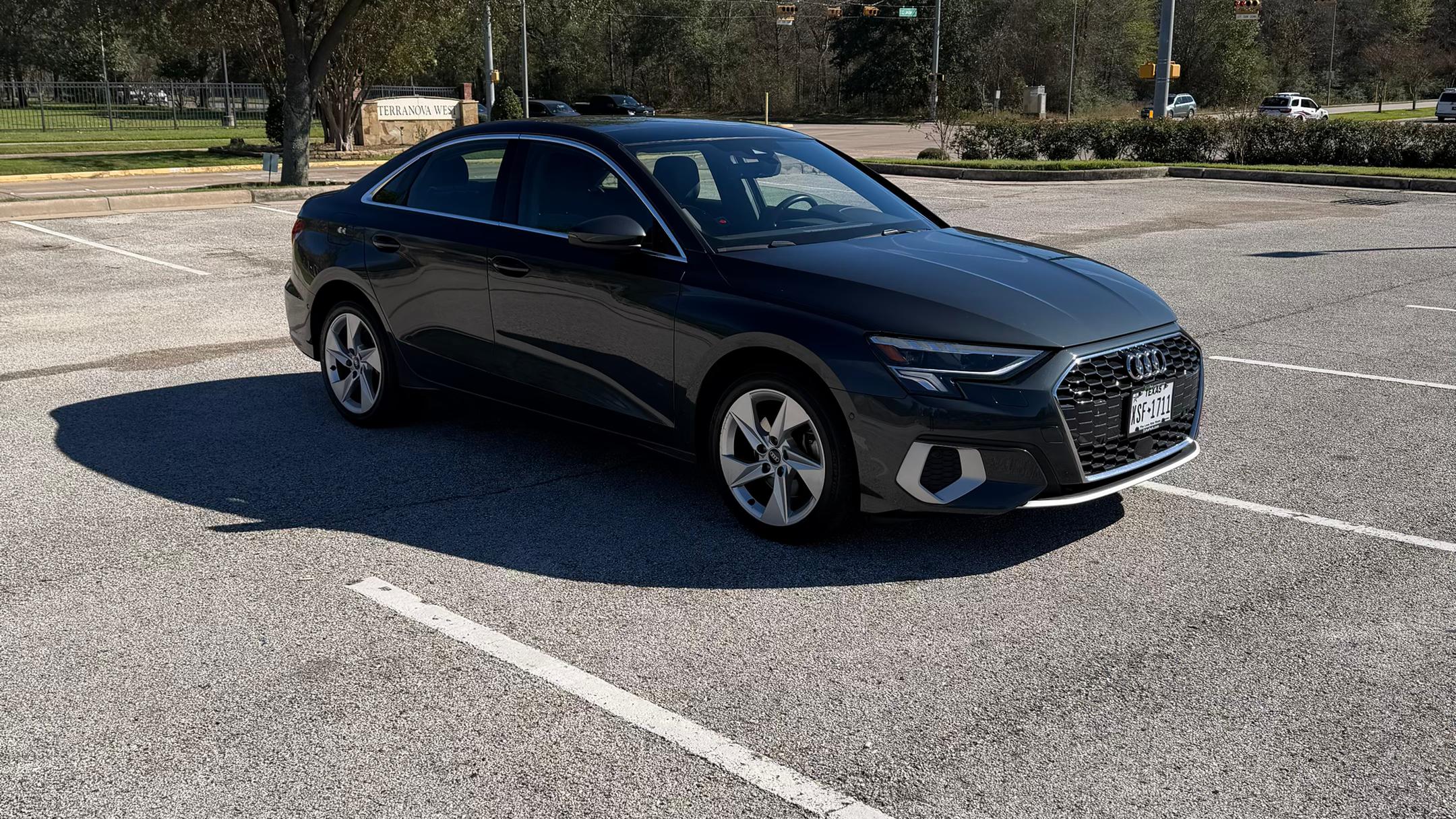 Audi A3 2024 in Spring, TX