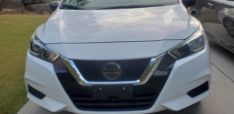 Nissan Versa 2021