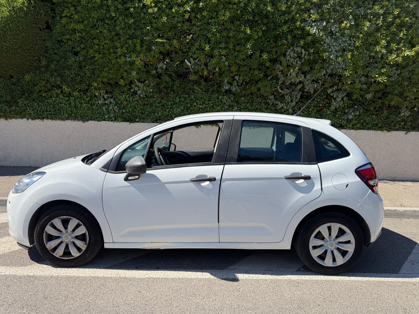 Citroen C3 2015 à Antibes