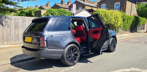 Land Rover Range Rover 2018