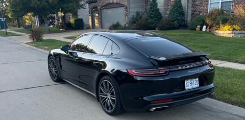 Porsche Panamera 2019
