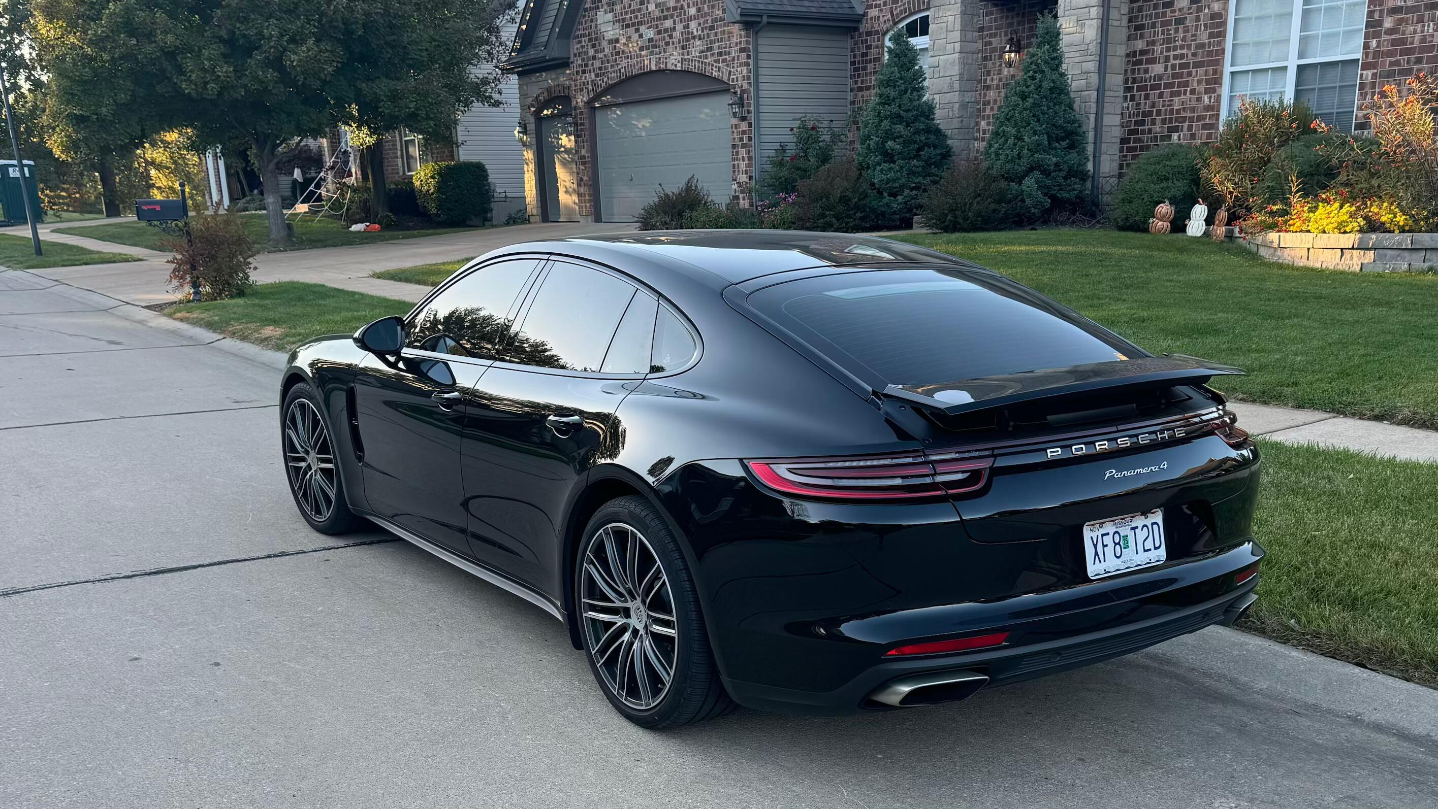 Porsche Panamera 2019 in St. Louis, MO