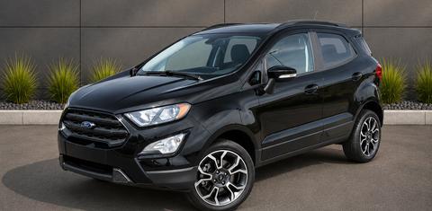 Ford EcoSport 2020