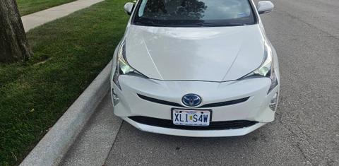 Toyota Prius 2016