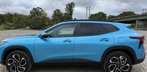 Chevrolet Trax 2025