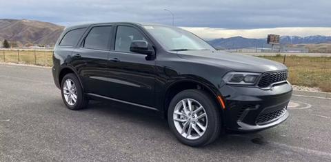 Dodge Durango 2026