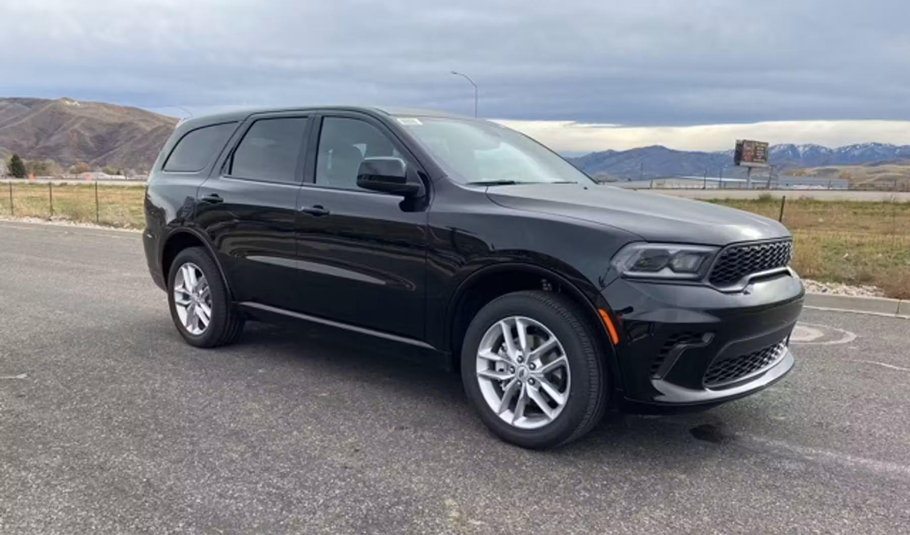 Dodge Durango 2026 in Irving, TX