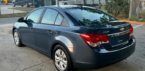 Chevrolet Cruze Limited 2016