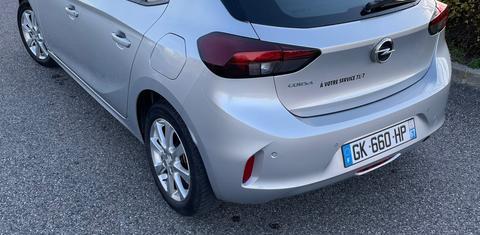 Opel CORSA 2022