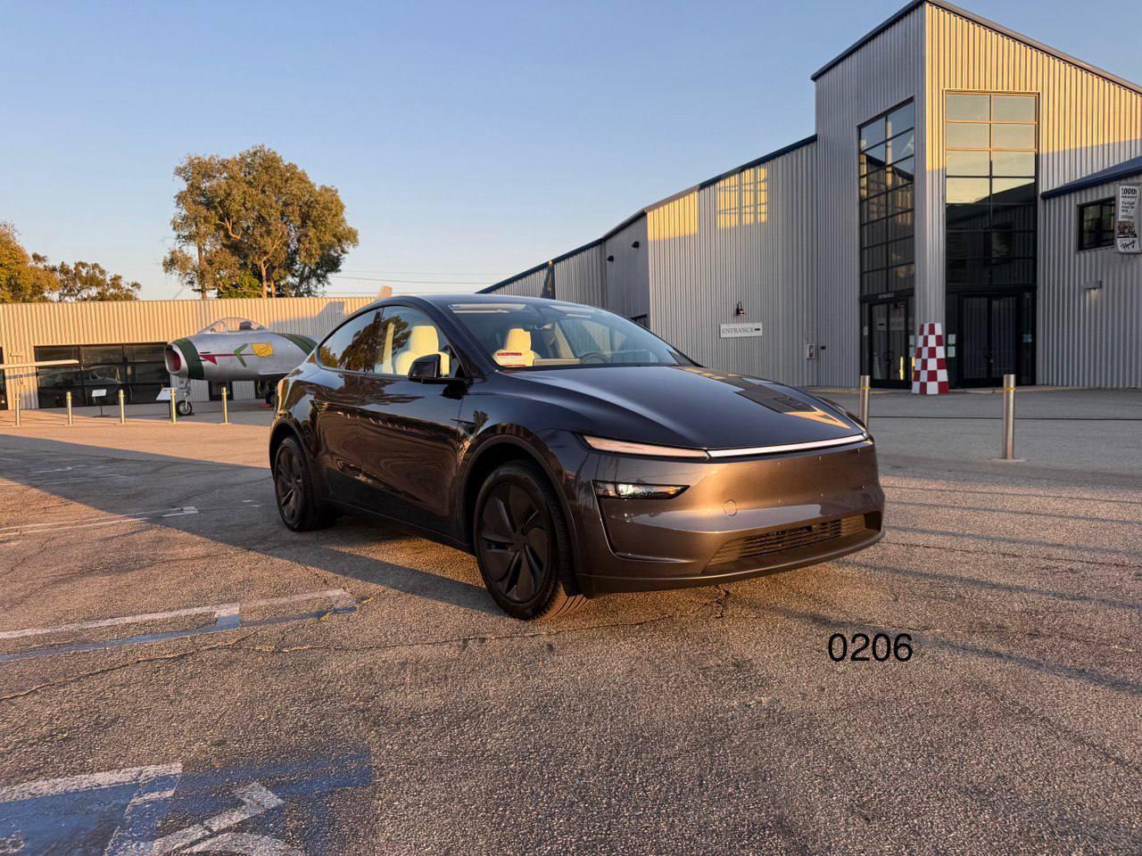 Tesla Model Y 2026 in Los Angeles, CA