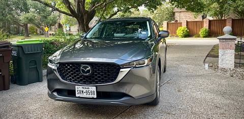 Mazda CX-5 2023