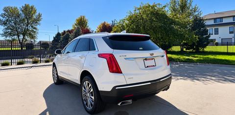 Cadillac XT5 2018