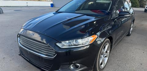 Ford Fusion 2014