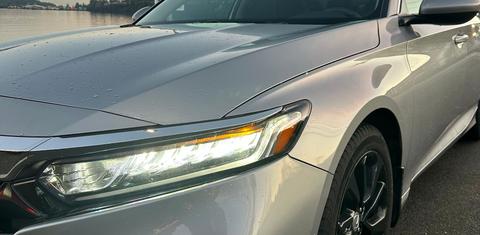 Honda Accord 2018