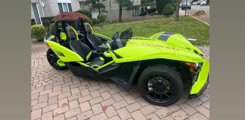 Polaris Slingshot 2021