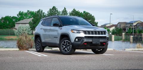 Jeep Compass 2025