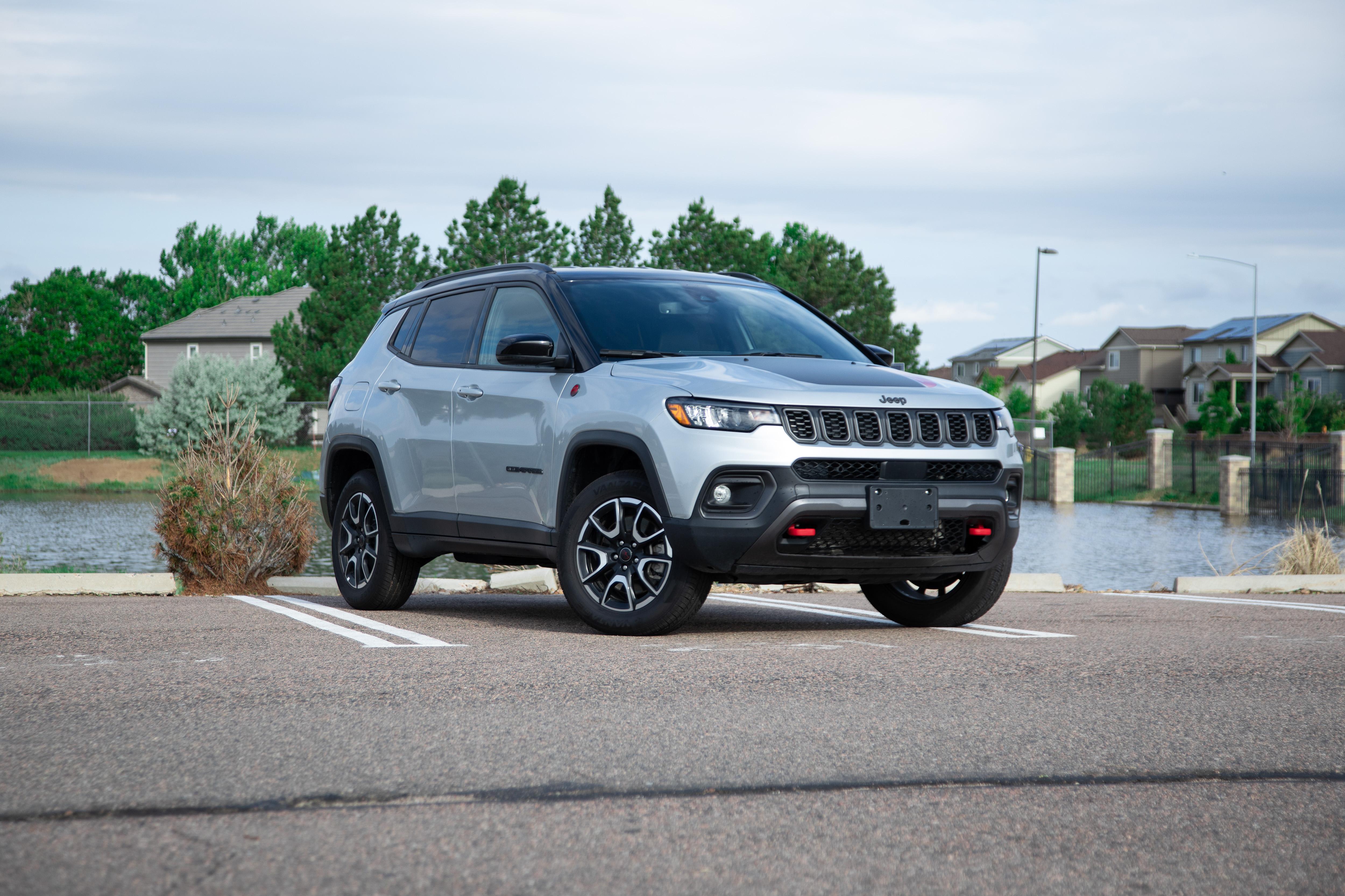 Jeep Compass 2025 in Aurora, CO