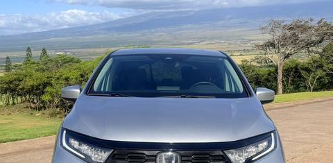 Honda Odyssey 2025