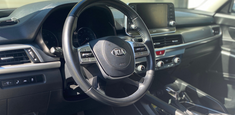 Kia Telluride 2021