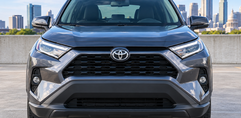 Toyota RAV4 2024