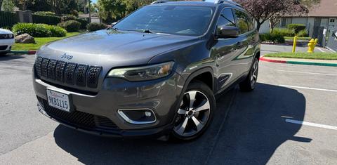 Jeep Cherokee 2019