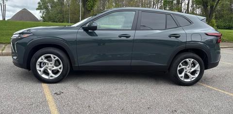 Chevrolet Trax 2026