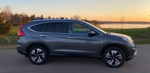 Honda CR-V 2015