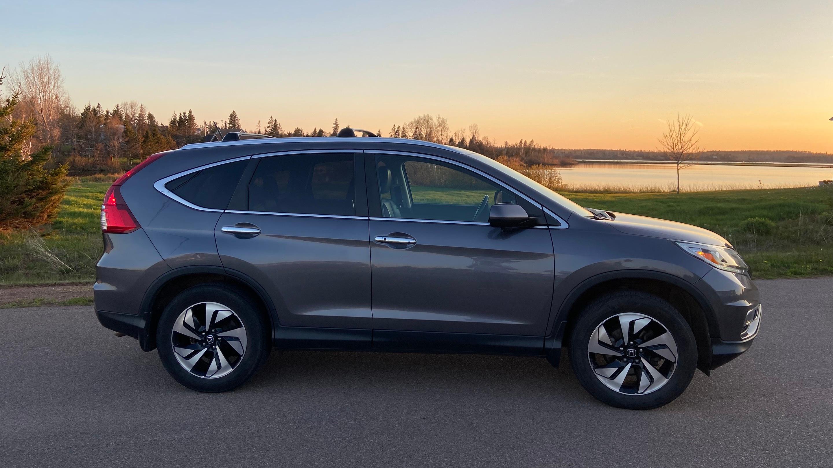 Honda CR-V 2015 à Stanhope, PE